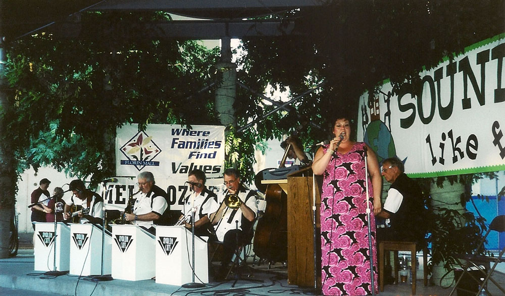 Sacramento Jazz Jubilee w/Avalon Cats (2001)
