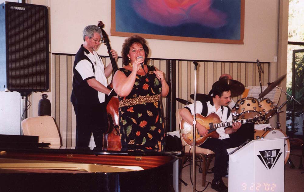 Promotional Concert, Pacific Unitarian Church (2002)
