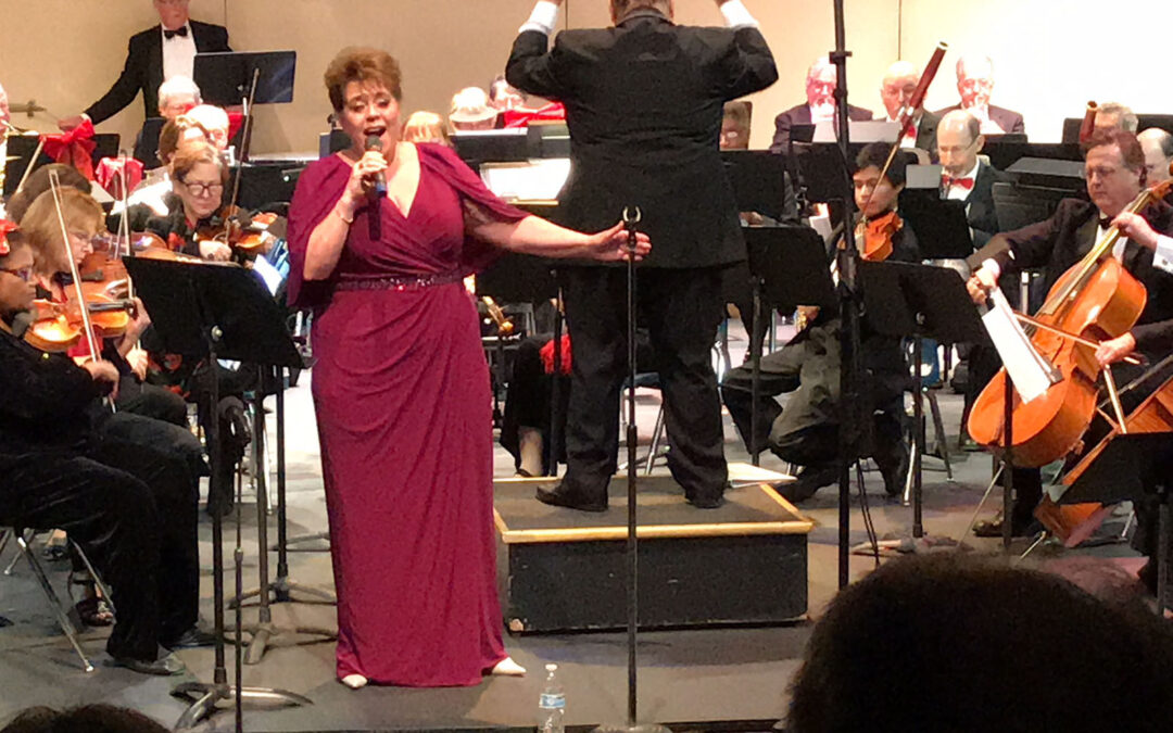 Sandra, South Valley Symphony